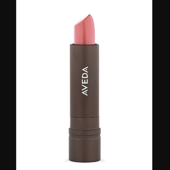 ❣️2/$36 NIB Aveda Feed My Lips Pure Nourish-mint Lipstick Rose Jicama $34.00 - Picture 6 of 7